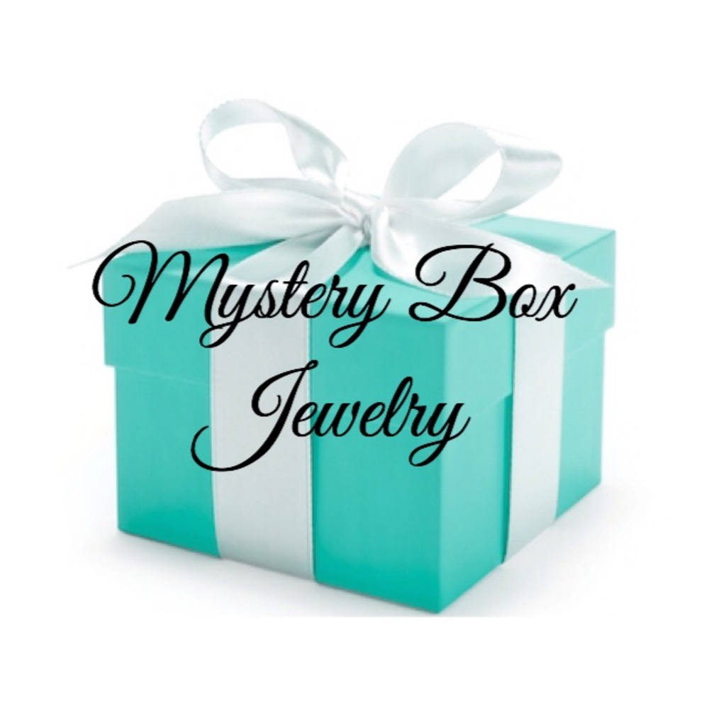 More ready! Jewelry Mystery Boxes 5 lbs of jewelry